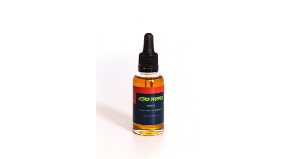 METHOD FEEDER FANS - Esencia Method Dropper 30 ml Krill