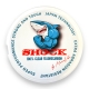 METHOD FEEDER FANS - Fluorocarbon Shock Číry 0,15 mm 2,89 kg 100 m