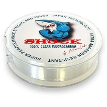 METHOD FEEDER FANS - Fluorocarbon Shock Číry 0,15 mm 2,89 kg 100 m