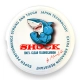 METHOD FEEDER FANS - Fluorocarbon Shock Číry 0,25 mm 5,88 kg 100 m