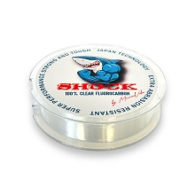 METHOD FEEDER FANS - Fluorocarbon Shock Clear 0,20 mm 4,85 kg 100 m