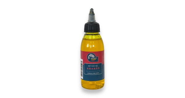 METHOD FEEDER FANS - Gél Ananás 100 ml