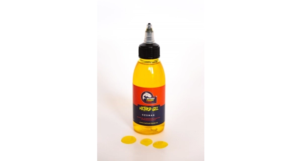 METHOD FEEDER FANS - Gél Cesnak 100 ml