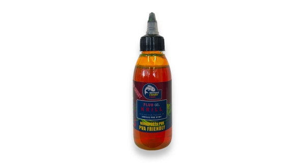 METHOD FEEDER FANS - Gél Fluo Method Krill 100ml
