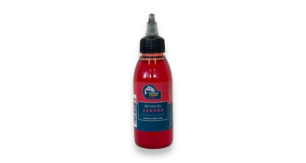 METHOD FEEDER FANS - Gél Jahoda 100 ml