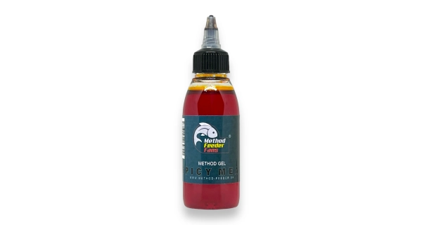METHOD FEEDER FANS - Gél Method Korenené Mäso 100 ml