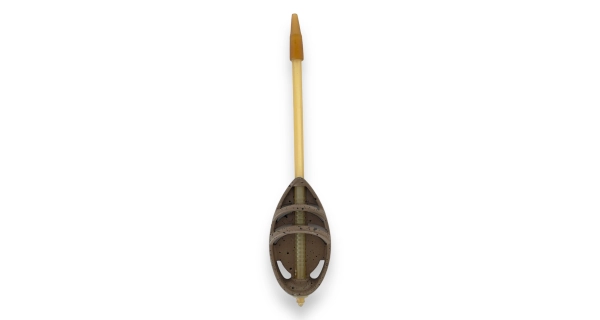METHOD FEEDER FANS - Kŕmidlo Flat Quick Change Long Distance 60 g