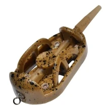 METHOD FEEDER FANS - Kŕmidlo Method Feeder Flat 50 g