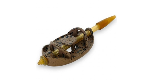 METHOD FEEDER FANS - Krmítko Flat Quick Change Method Mix 40 g