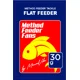 METHOD FEEDER FANS - Krmítko Method Feeder Flat 30 g
