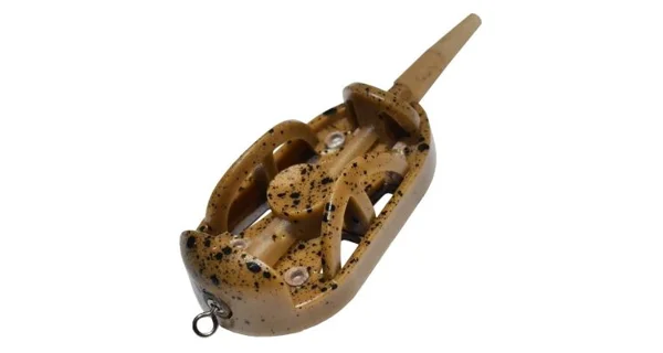 METHOD FEEDER FANS - Krmítko Method Feeder Flat 50 g