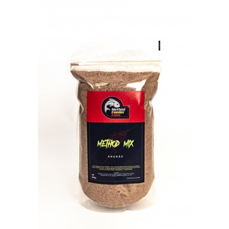 METHOD FEEDER FANS - Method Mix 800 g Ananás