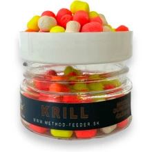 METHOD FEEDER FANS - Micro Dumbell Krill 4x5 mm 25 ml