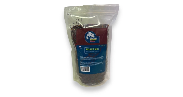 METHOD FEEDER FANS - Pelety Mix 700 g