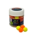 METHOD FEEDER FANS - Plávajúce boilies Fluo 50 ml 12 mm Cesnak