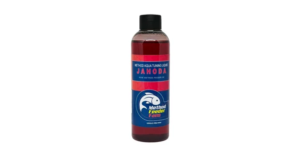 METHOD FEEDER FANS - Posilňovač Method Aqua Tunning Jahoda 200 ml