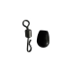 METHOD FEEDER FANS - Rýchlospojka Quick Change Swivel 5 ks