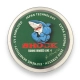 METHOD FEEDER FANS - Šoková Šnúra Shock Braided Line 4 Sivá 100 m 0,351 mm 19,80 kg