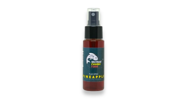 METHOD FEEDER FANS - Sprej Fluo Method Ananas 50 ml