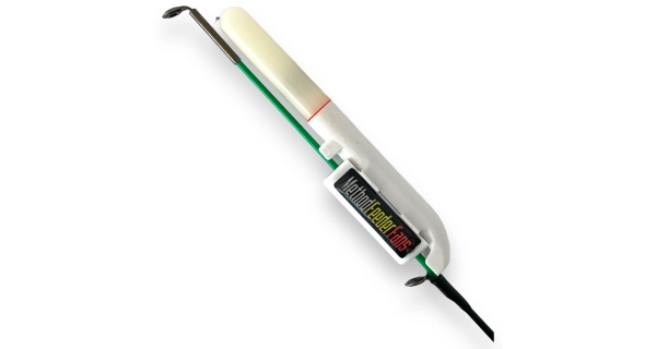 METHOD FEEDER FANS - Svetlo na špičku Smart Bite Light Zelená