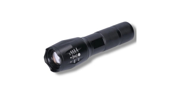 METHOD FEEDER FANS - Svietidlo Nabíjací Smart Power Light Zoom LED 4 Farby Svietenie