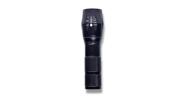 METHOD FEEDER FANS - Svietidlo Nabíjací Smart Power Light Zoom LED 4 Farby Svietenie