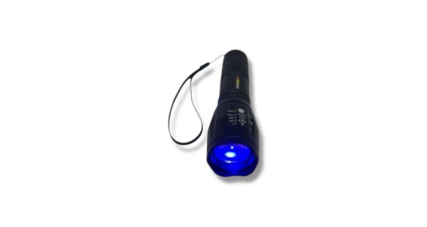 METHOD FEEDER FANS - Svietidlo Nabíjací Smart Power Light Zoom LED 4 Farby Svietenie