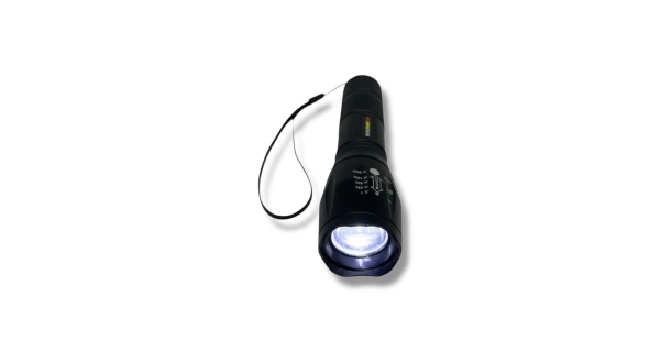 METHOD FEEDER FANS - Svietidlo Nabíjací Smart Power Light Zoom LED 4 Farby Svietenie