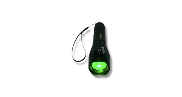 METHOD FEEDER FANS - Svietidlo Nabíjací Smart Power Light Zoom LED 4 Farby Svietenie