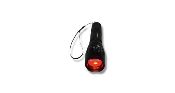 METHOD FEEDER FANS - Svietidlo Nabíjací Smart Power Light Zoom LED 4 Farby Svietenie
