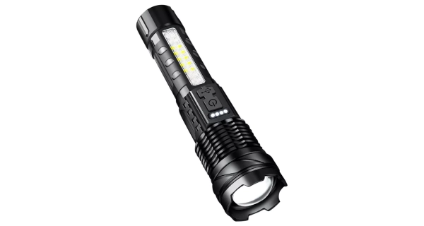 METHOD FEEDER FANS - Svietidlo Nabíjací Smart Power Light Zoom LED