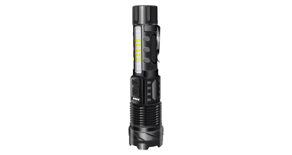 METHOD FEEDER FANS - Svietidlo Nabíjací Smart Power Light Zoom LED