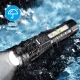 METHOD FEEDER FANS - Svietidlo Nabíjací Smart Power Light Zoom LED