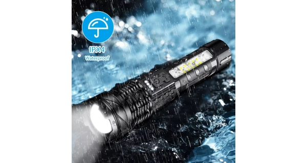 METHOD FEEDER FANS - Svietidlo Nabíjací Smart Power Light Zoom LED