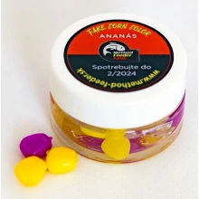 METHOD FEEDER FANS - Umelá kukurica Fake Corn Color 25 ml Ananás