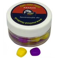METHOD FEEDER FANS - Umelá kukurica Fake Corn Color 25 ml Ananás