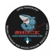 METHOD FEEDER FANS - Vlasec Method Feeder Line Čierny 200 m 0,18 mm 4,72 kg