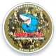 METHOD FEEDER FANS - Vlasec Profesional Carp Line Camo 1200 m 0,32 mm 10,28 kg