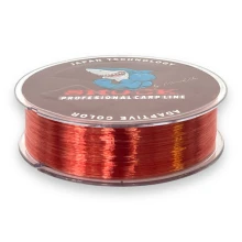 METHOD FEEDER FANS - Vlasec Profesional Carp Line Chameleon Brown 350 m 0,28 mm 8,43 kg
