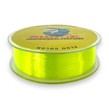 METHOD FEEDER FANS - Vlasec Profesional Carp Line Fluo Yellow 350 m 0,28 mm 8,43 kg