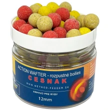 METHOD FEEDER FANS - Wafter Boilies Action Method Cesnak 12mm 150ml