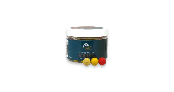 METHOD FEEDER FANS - Wafter Boilies Action Method Krill 12mm 150ml