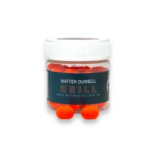 METHOD FEEDER FANS - Wafter Dumbbell Krill 8x10 mm 50 ml METHOD FEEDER FANS - Wafter Dumbbell Krill 8x10 mm 50 ml