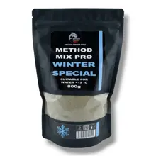METHOD FEEDER FANS - Winter Special Method Mix 800 g