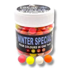 METHOD FEEDER FANS - Winter Special Pop Up 7 mm 50 ml