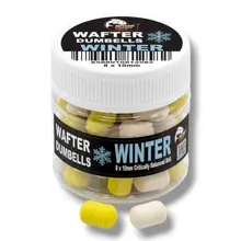 METHOD FEEDER FANS - Winter Special Wafter Dumbells 8x10 mm 50 ml
