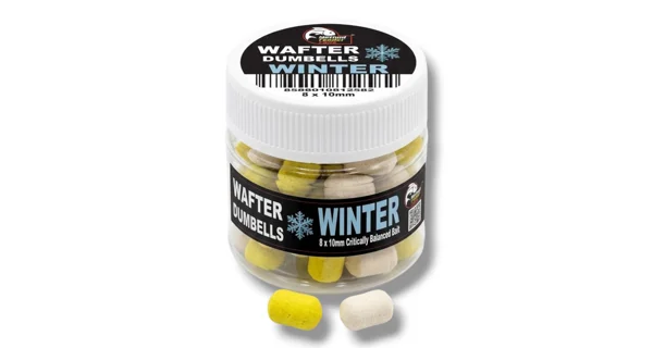 METHOD FEEDER FANS - Winter Special Wafter Dumbells 8x10 mm 50 ml