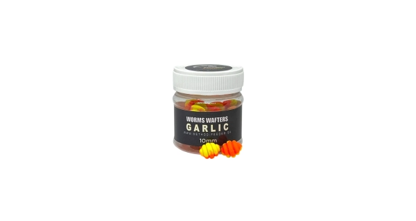 METHOD FEEDER FANS - Worms Wafters Cesnak 10 mm 50 ml