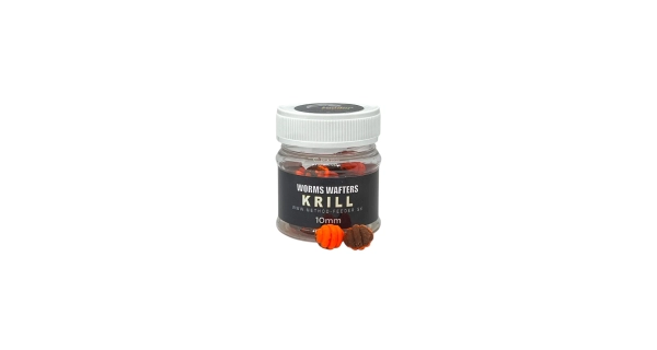 METHOD FEEDER FANS - Worms Wafters Krill 10 mm 50 ml