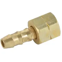 MEVA - Nátrubok 8 s maticou G1/4"L